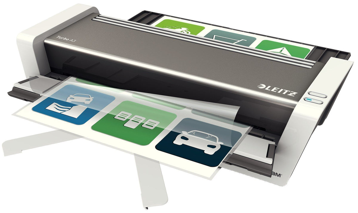 Laminator Leitz iLAM Touch 2 Turbo A3 - Wulff Beltton