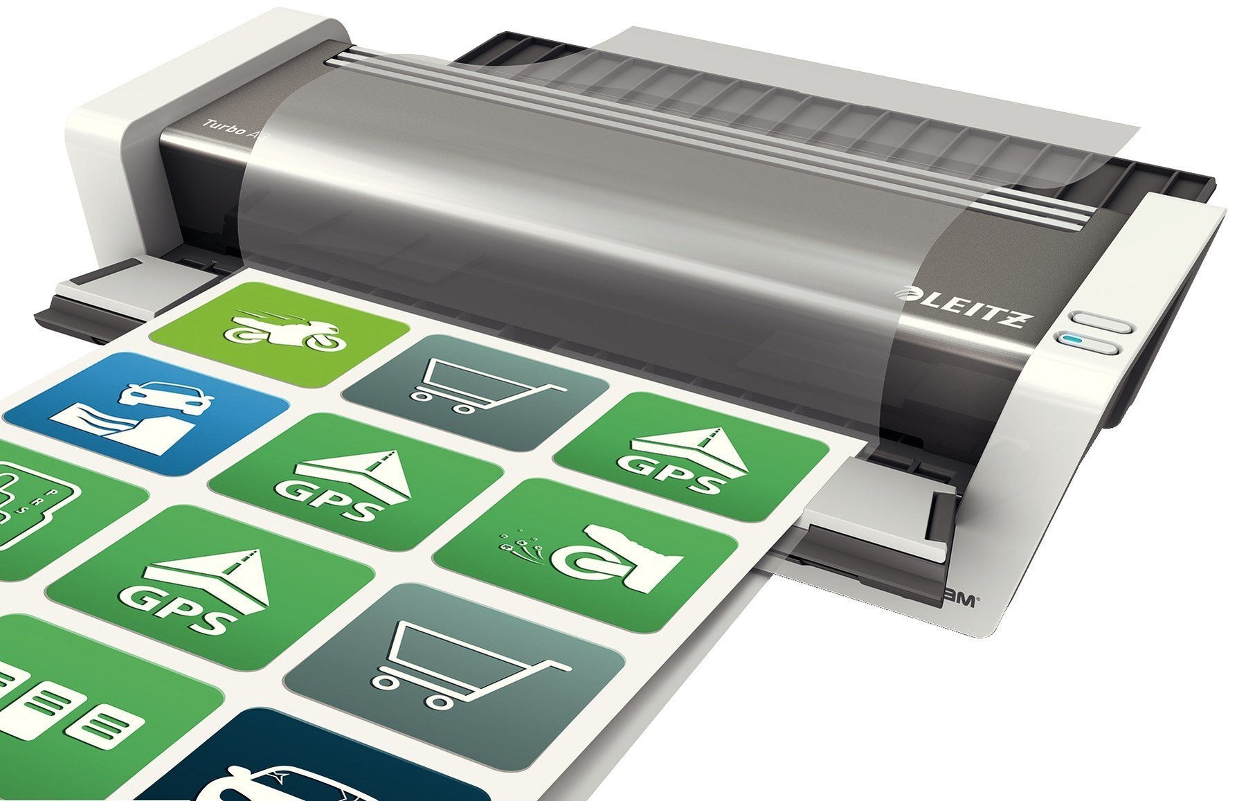 Laminator Leitz iLAM Touch 2 Turbo A3 - Wulff Beltton