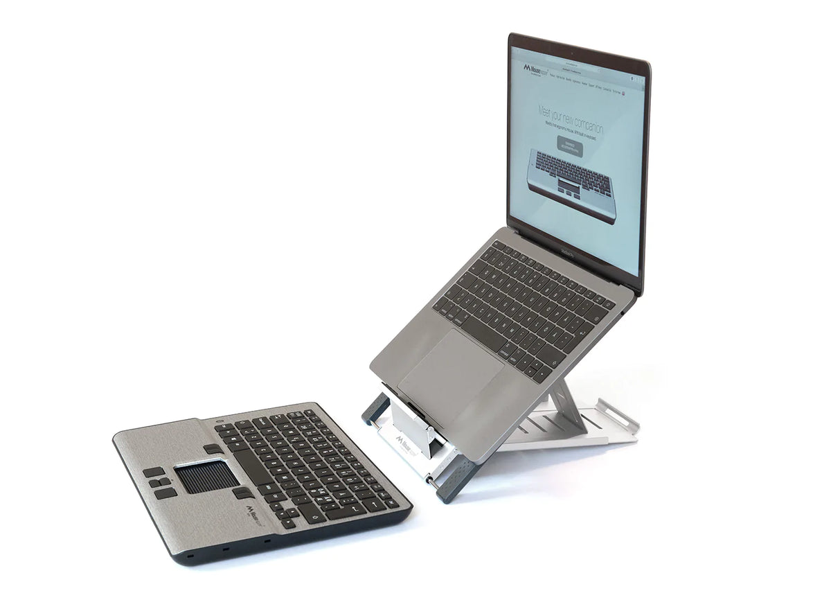 PAKETPRIS - Mousetrapper Alpha & Laptop Stand