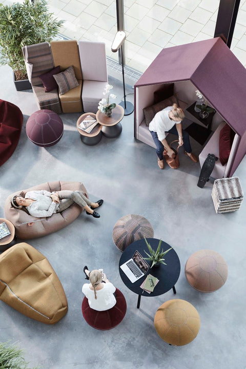 half-a-hut-sound-absorbing