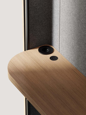 El, Telefonbås Space S VC