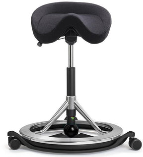 Backapp Smart Med Hjul - Nordic Wool - Wulff Beltton