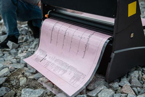 Dubbellaminat XC41240430 Till Xyron 2500 A1-maskin - Wulff Beltton