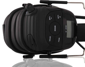 Hörselkåpor WOLF Headset PRO - 2nd Generation med/utan Bommikrofon