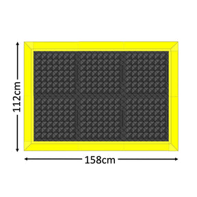 AG1 Gritted Workstation Kit - Wulff Beltton