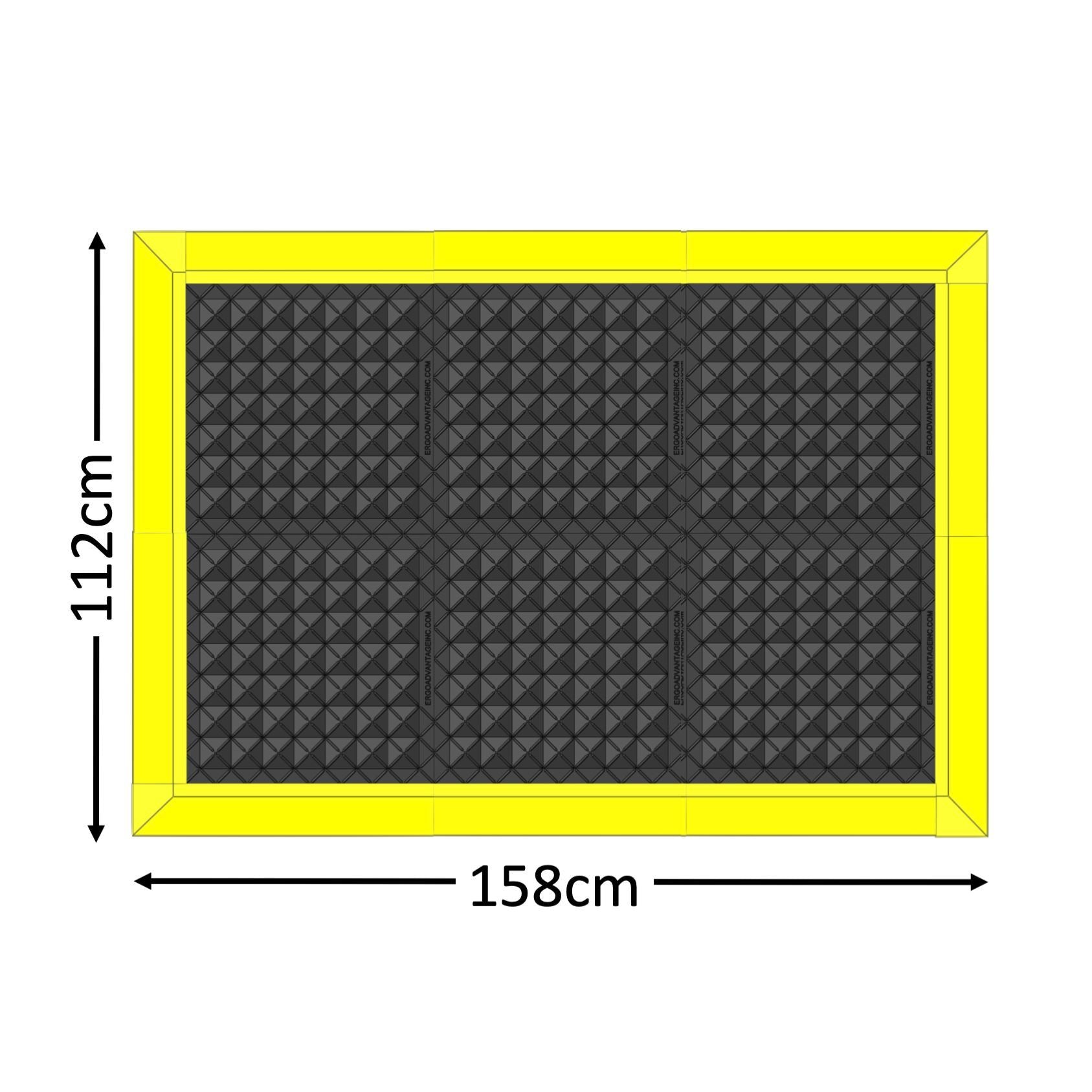 A1B Anti-Fatigue Workstation Kit - Wulff Beltton