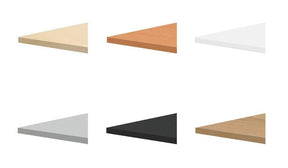 Fristående Bord - 1200 x 2000 x 800 x 600 mm | Höger - Wulff Beltton