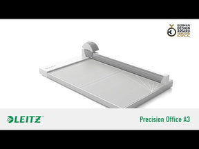 Skärmaskin Leitz Precision Office A3