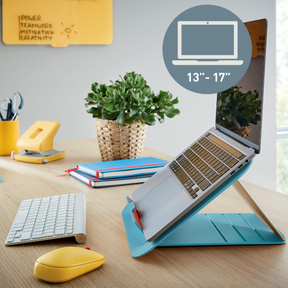 Laptopställ Leitz Cosy Ergo Justerbart