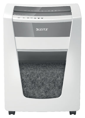 Dokumentförstörare cross cut P5 | Leitz IQ Office Pro