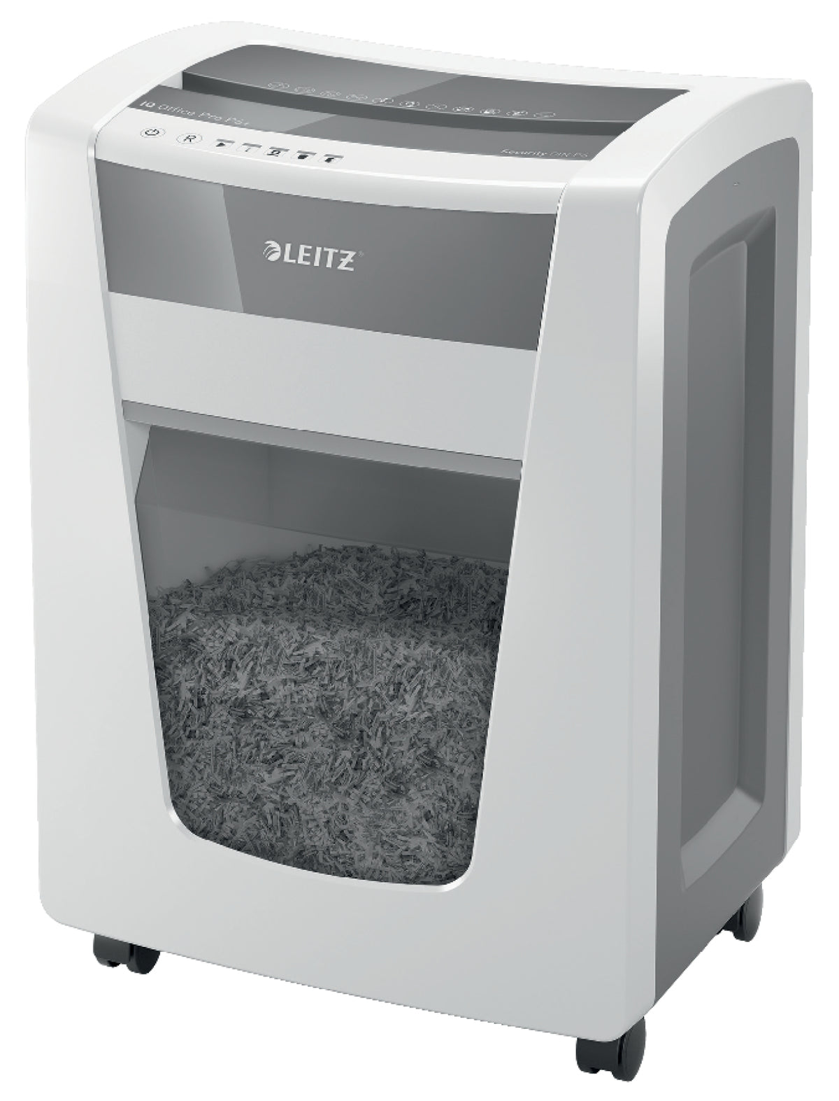 Dokumentförstörare P6 + | Leitz IQ Office Pro