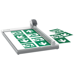 Skärmaskin Leitz Precision Office A3