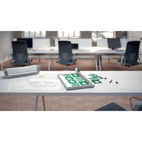 Skärmaskin Leitz Precision Office A3