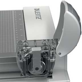 Rakt skärblad för Leitz Precision Office Skärmaskin