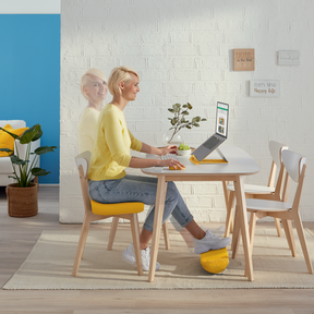 Fotstöd Leitz Cosy Ergo
