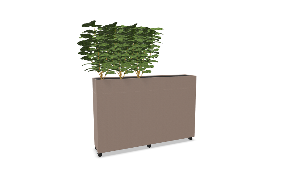 Rumsavdelare Plant Divider Large