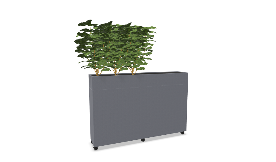 Rumsavdelare Plant Divider Large