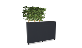 Rumsavdelare Plant Divider Large