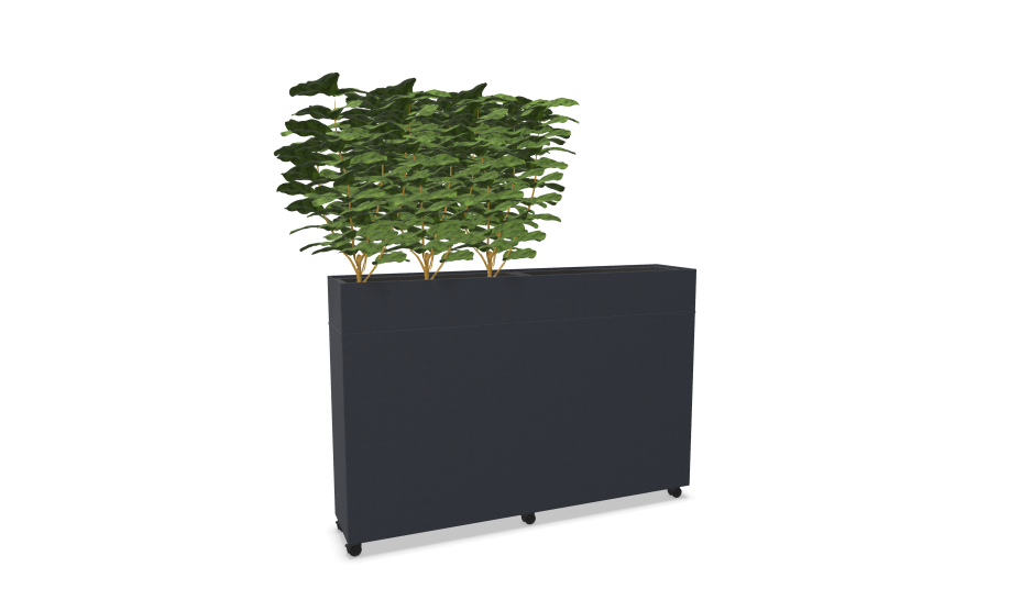 Rumsavdelare Plant Divider Large