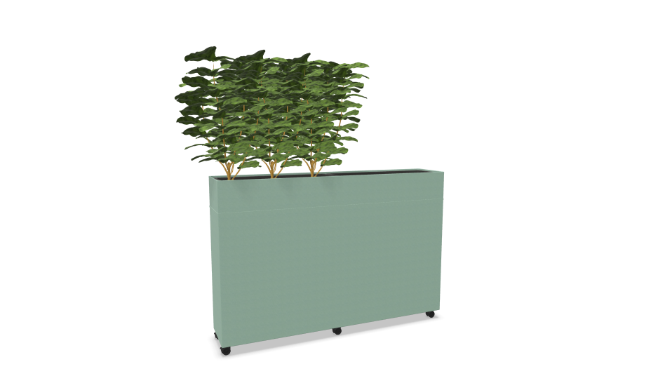 Rumsavdelare Plant Divider Large