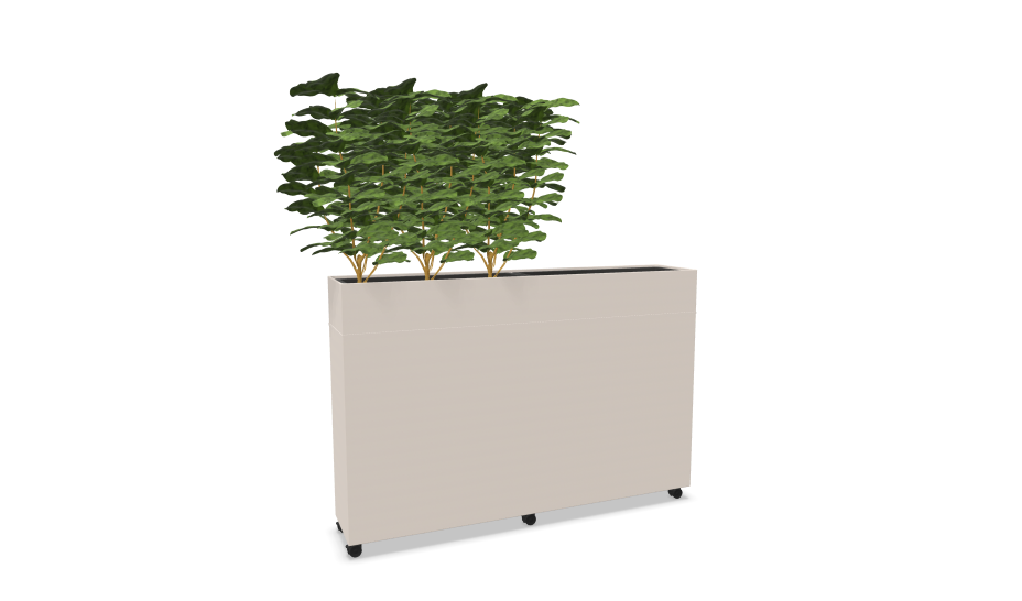 Rumsavdelare Plant Divider Large