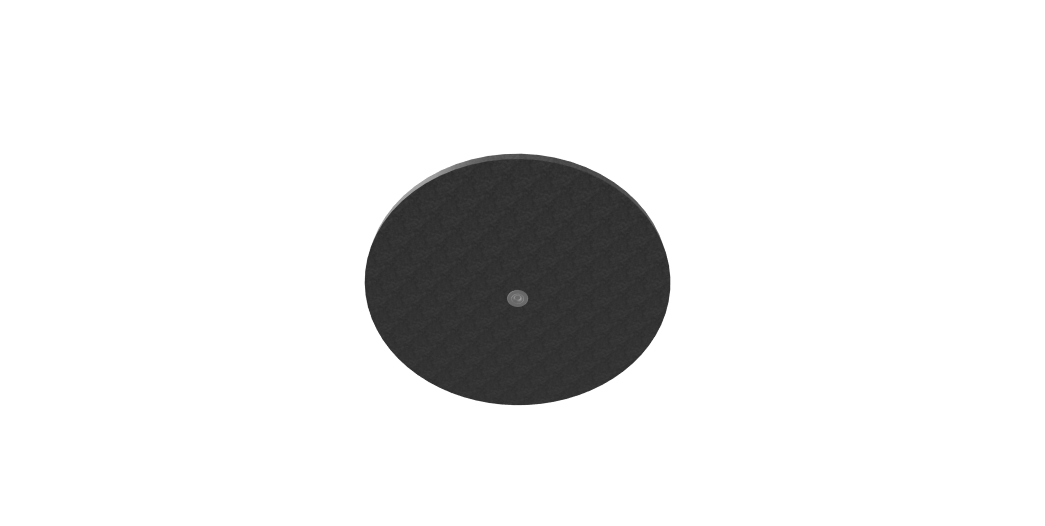 Takabsorbent Sound Off Cirkel EcoSUND®