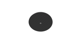 Takabsorbent Sound Off Cirkel EcoSUND®