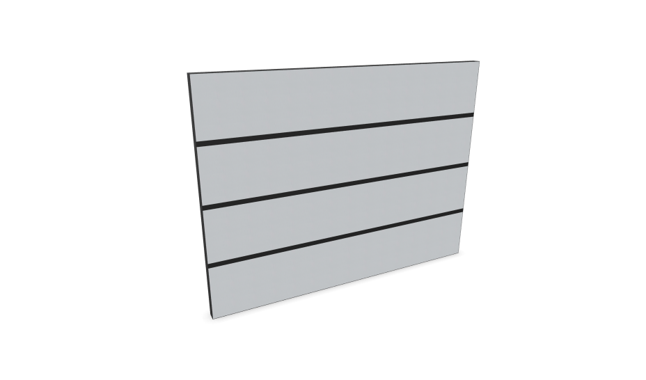 Ljudabsorberande Anslagstavla Storyboard EcoSUND®