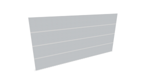 Ljudabsorberande Anslagstavla Storyboard EcoSUND®