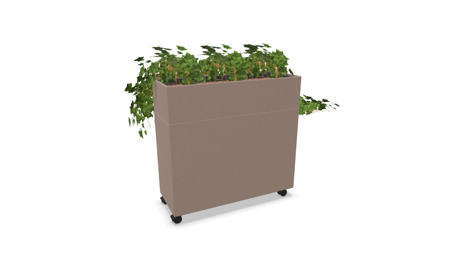 Rumsavdelare Plant Divider Large