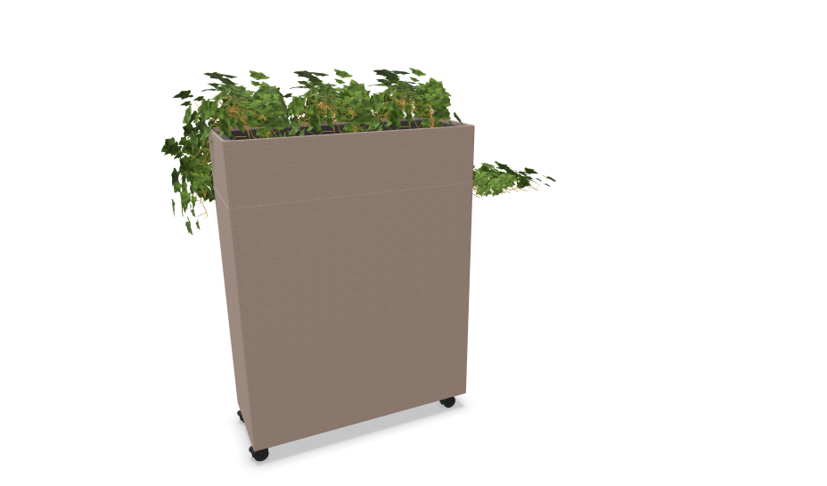 Rumsavdelare Plant Divider Large