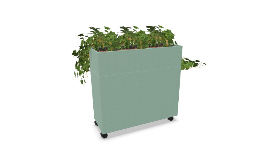 Rumsavdelare Plant Divider Large