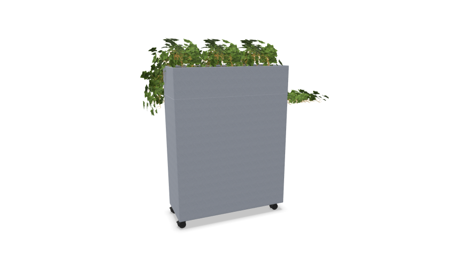 Rumsavdelare Plant Divider Large