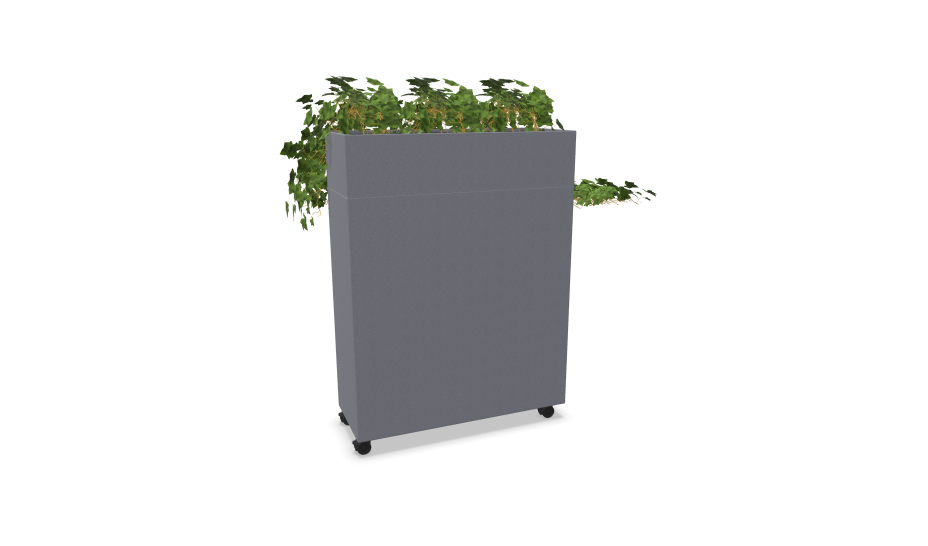 Rumsavdelare Plant Divider Large