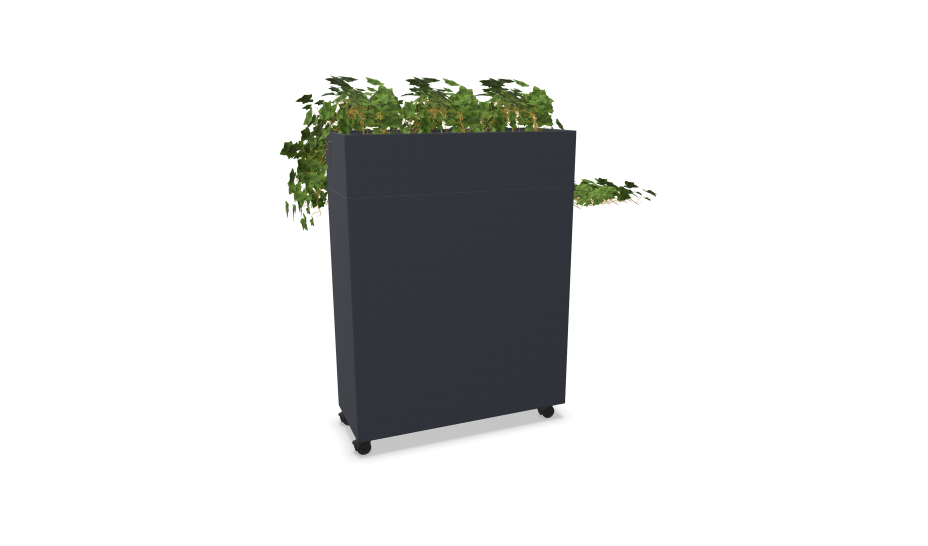 Rumsavdelare Plant Divider Large