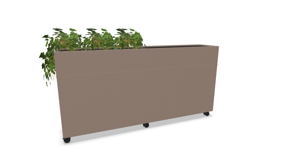 Rumsavdelare Plant Divider Large