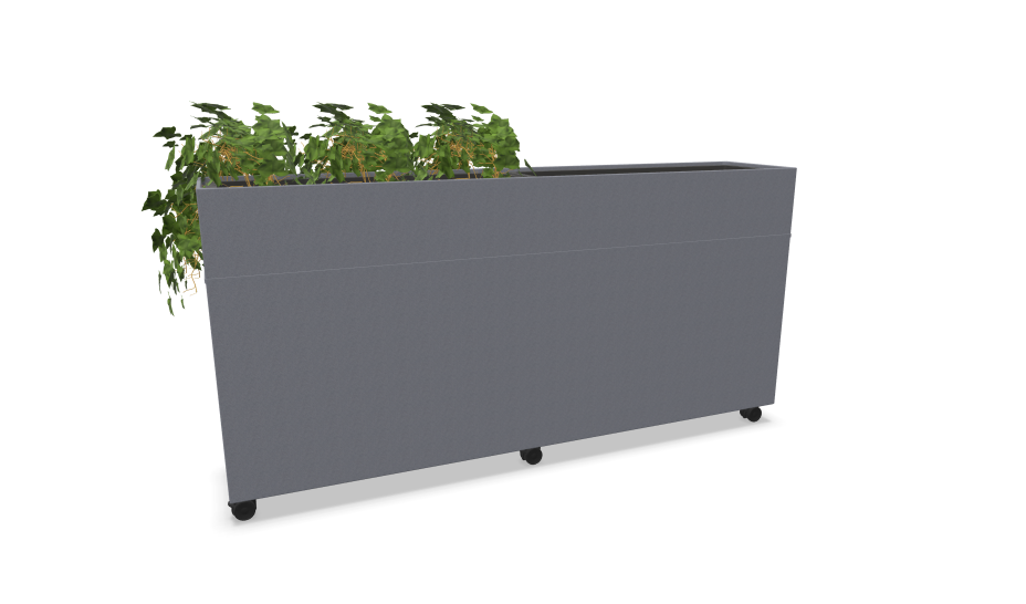 Rumsavdelare Plant Divider Large