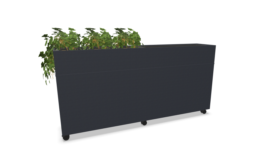 Rumsavdelare Plant Divider Large