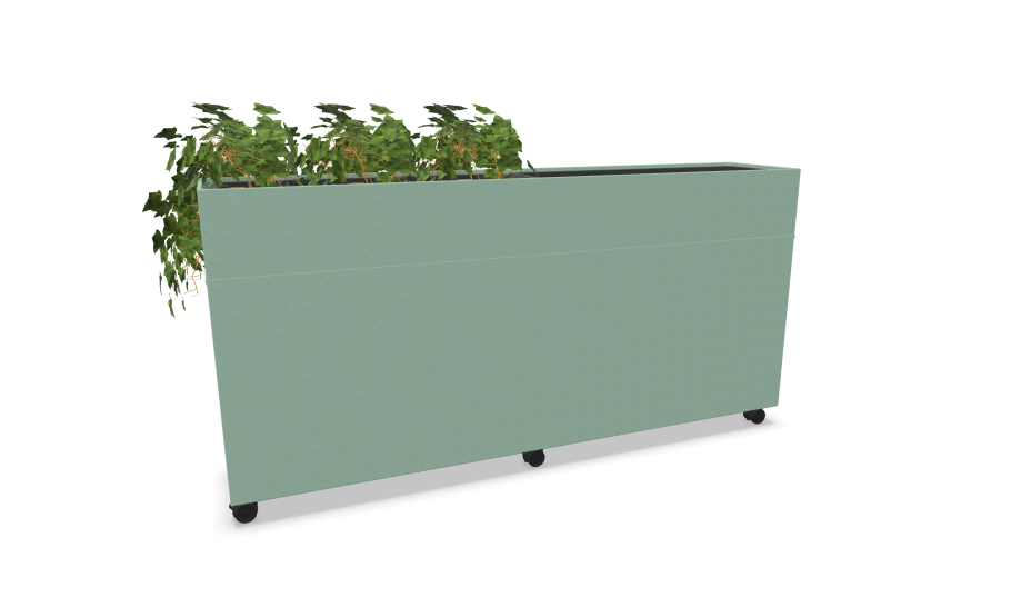 Rumsavdelare Plant Divider Large