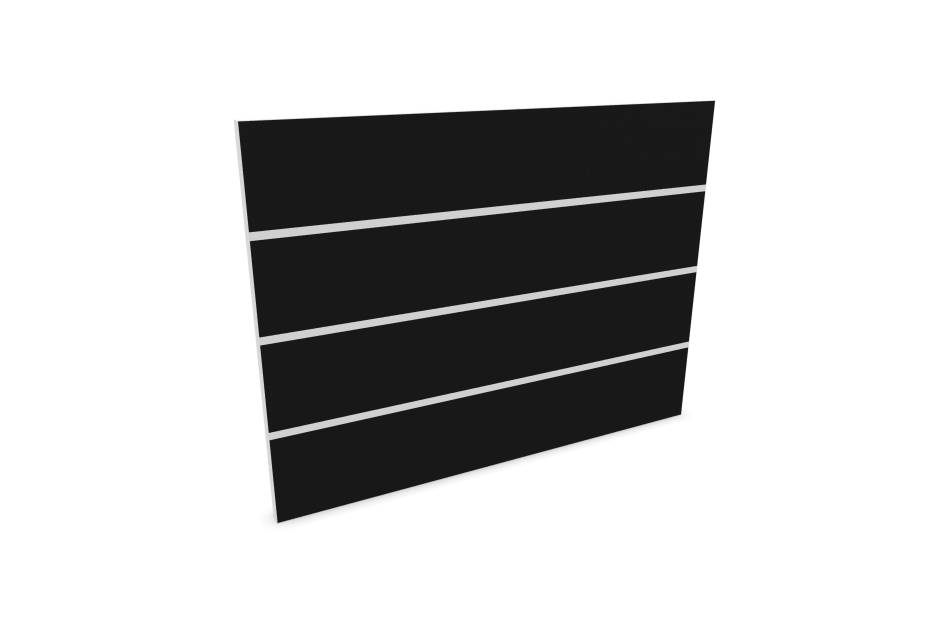 Ljudabsorberande Anslagstavla Storyboard EcoSUND®