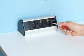 Uttagsdosa Office Power Clamp