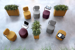 Sittmöbel iQseat