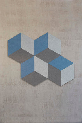 Väggabsorbent Cubism EcoSUND®